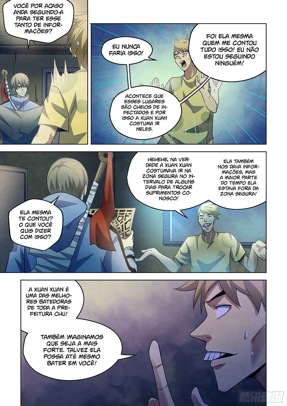 Chapter 266 - Page 6