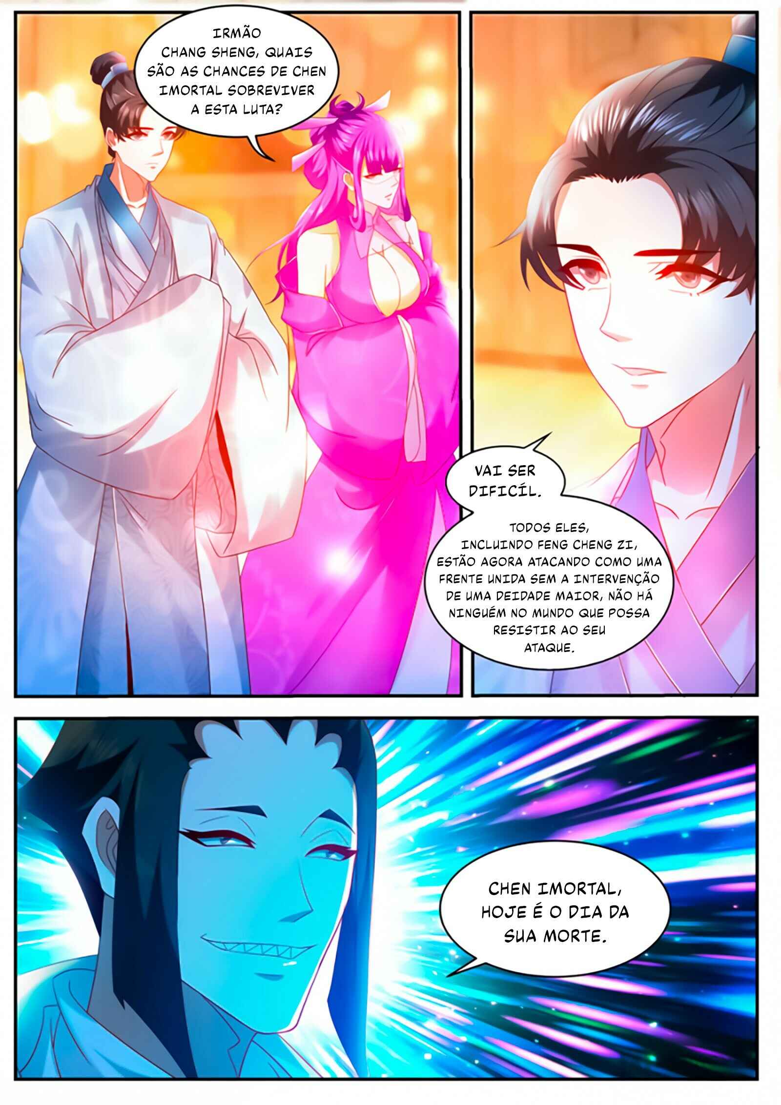 Chapter 488 - Page 12