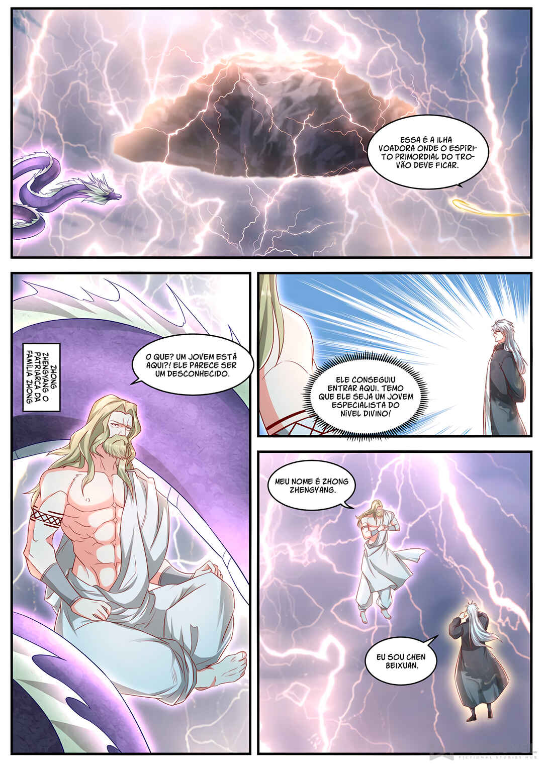 Chapter 635 - Page 5