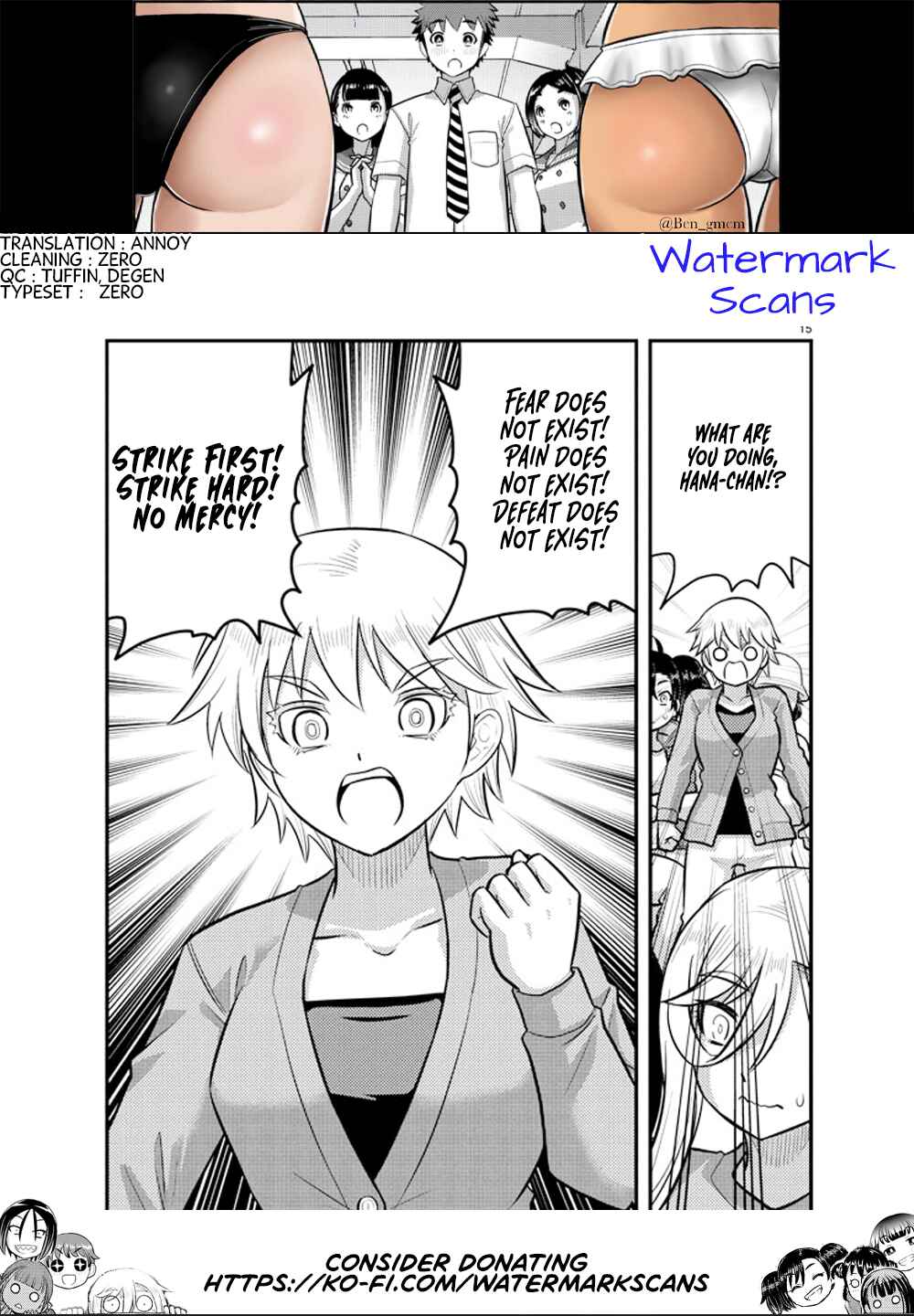 Chapter 235 - Page 22
