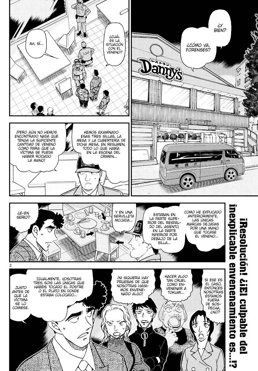 Chapter 1093 - Page 2