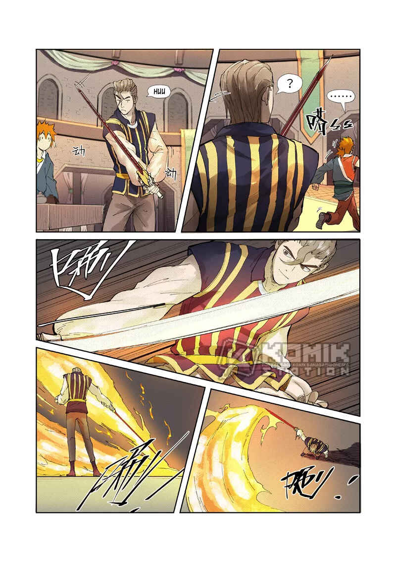 Chapter 232 - Page 21