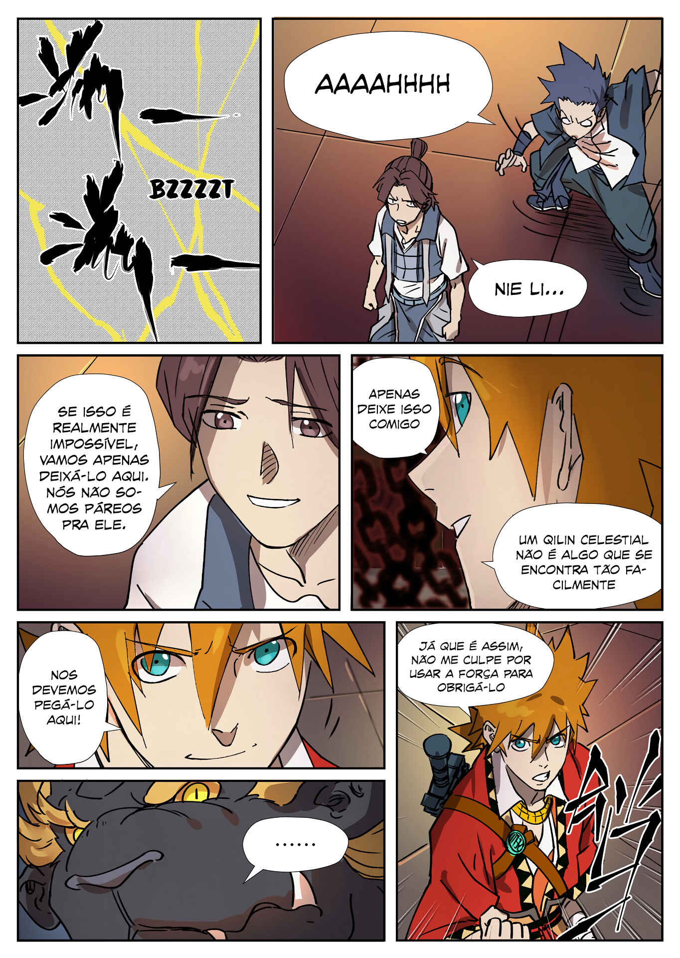 Chapter 278 - Page 12