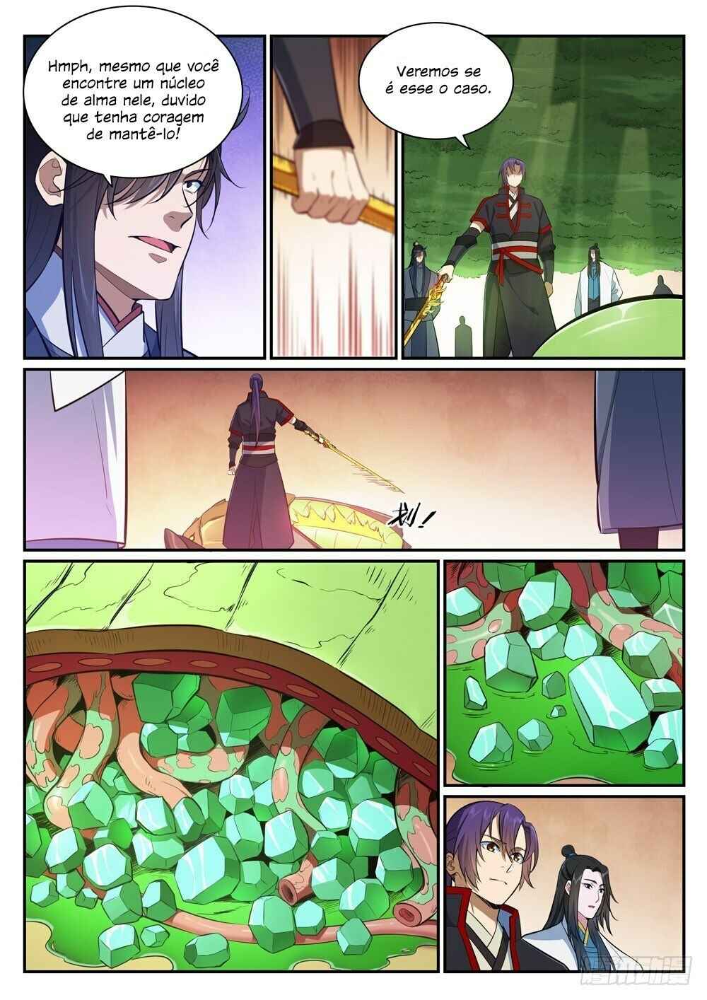 Chapter 411 - Page 8