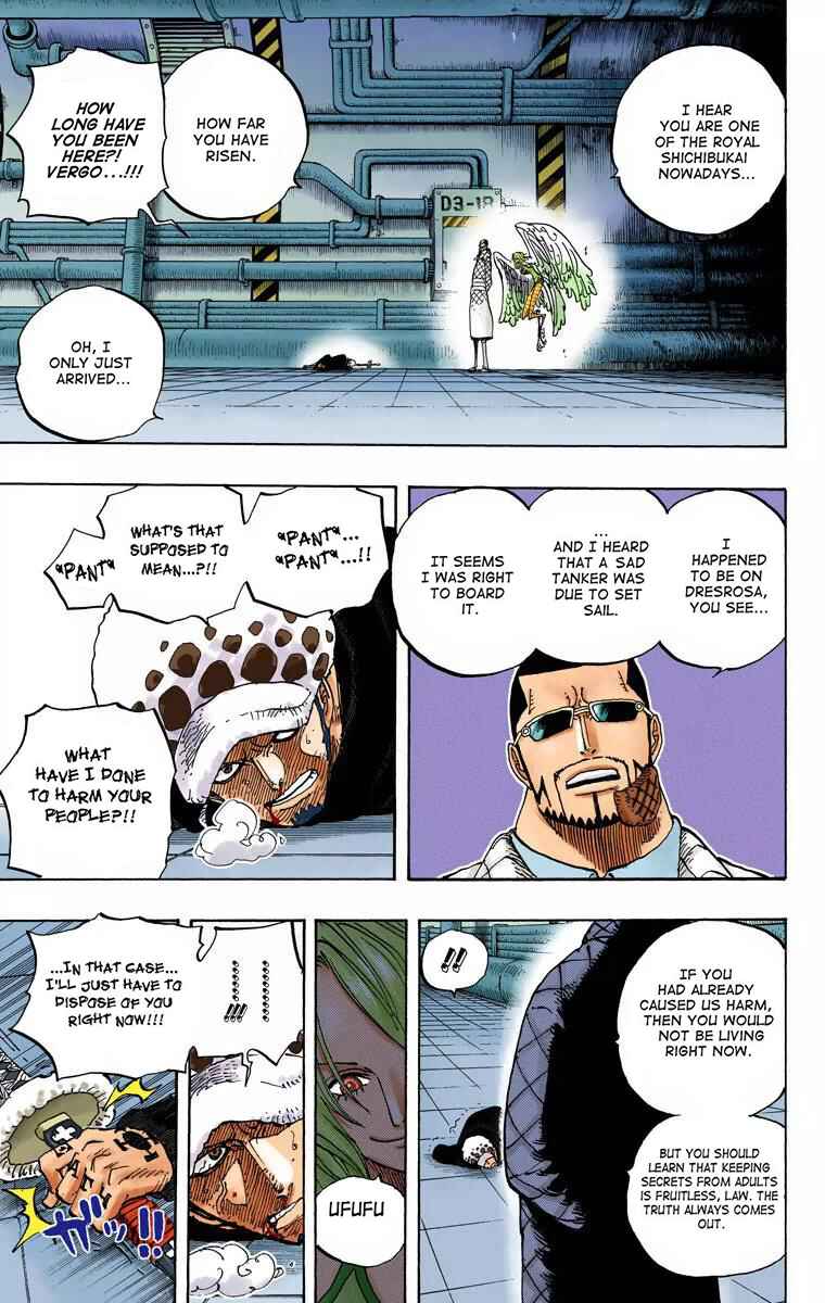 Chapter 672 - Page 4