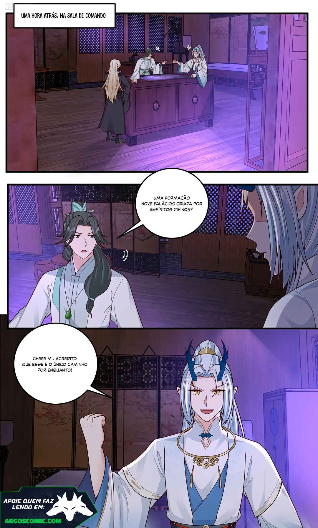 Chapter 3824 - Page 2
