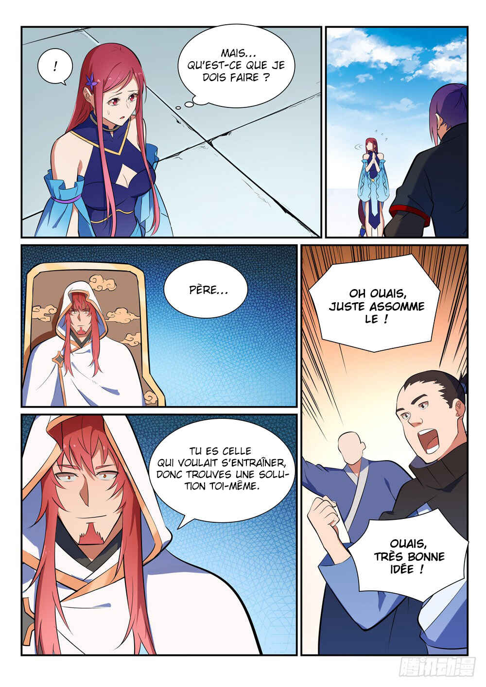 Chapter 383 - Page 14