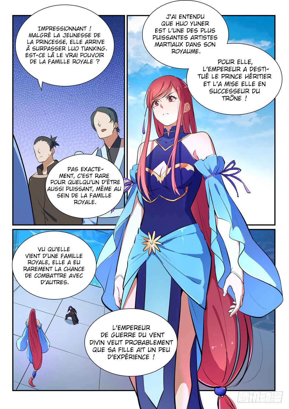 Chapter 383 - Page 5