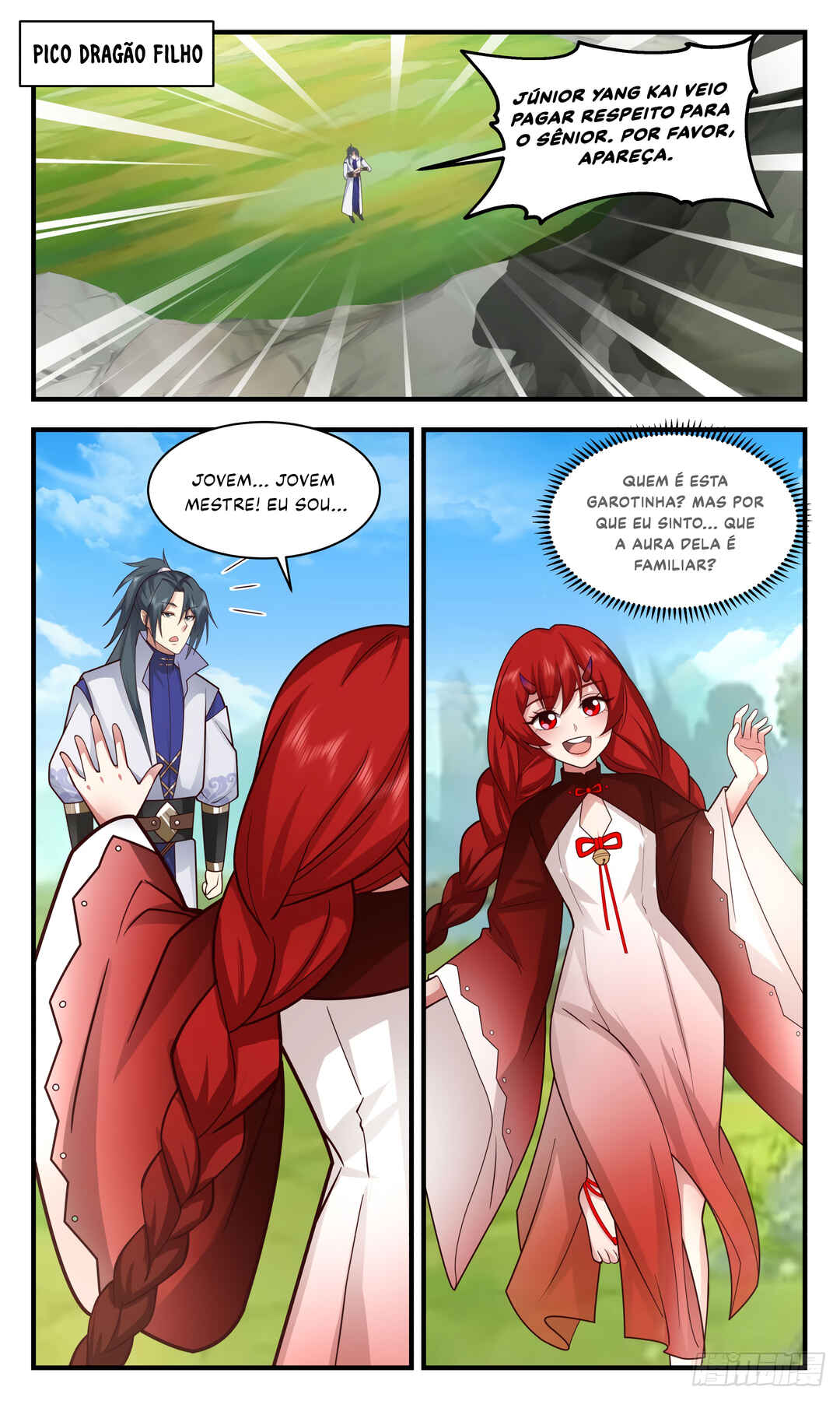 Chapter 2768 - Page 2