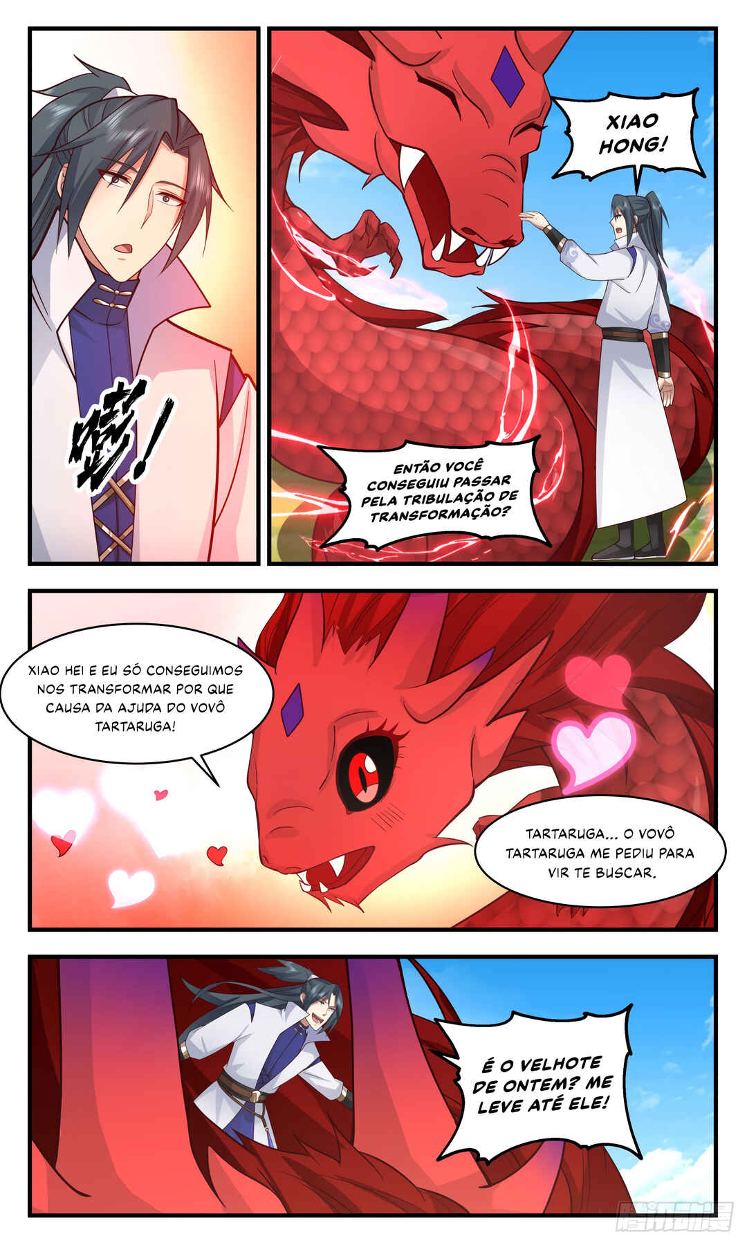 Chapter 2768 - Page 3