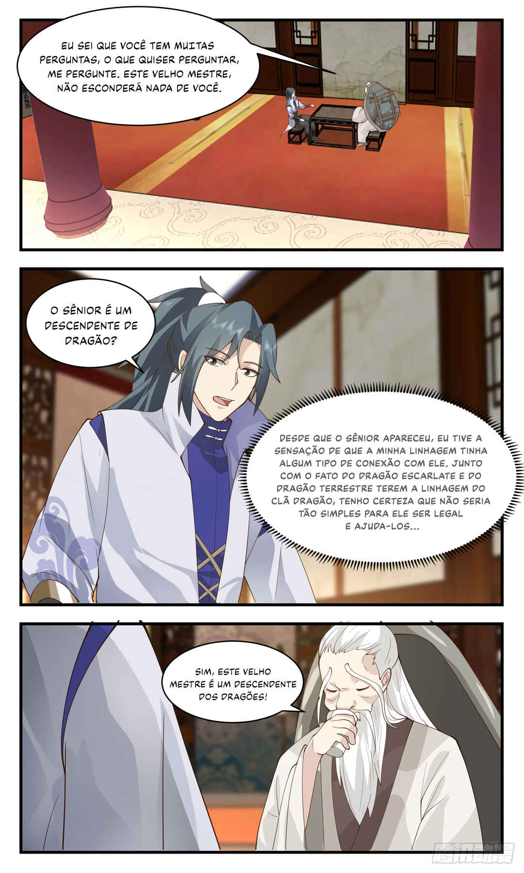 Chapter 2768 - Page 6