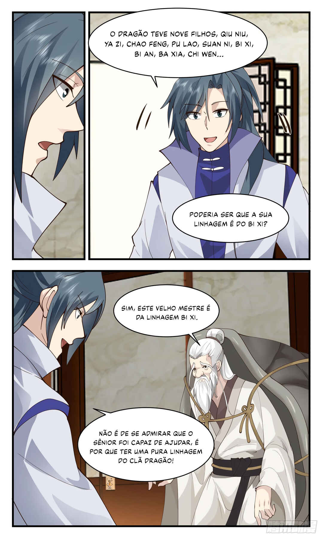 Chapter 2768 - Page 7