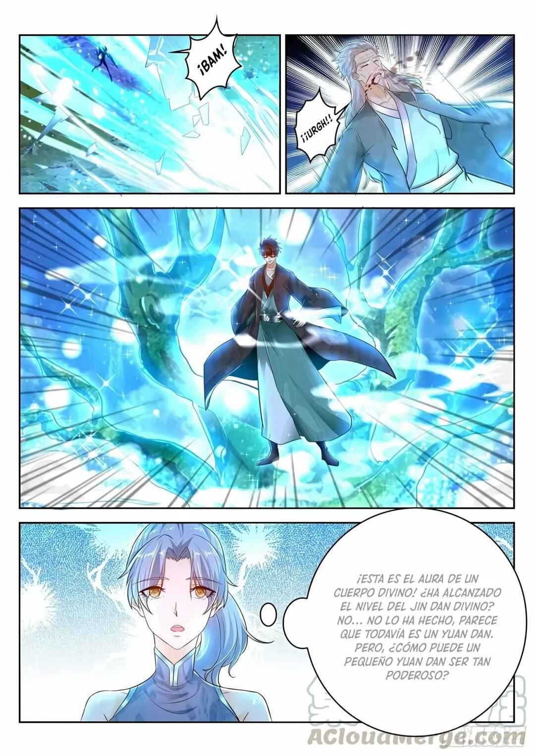 Chapter 448 - Page 12