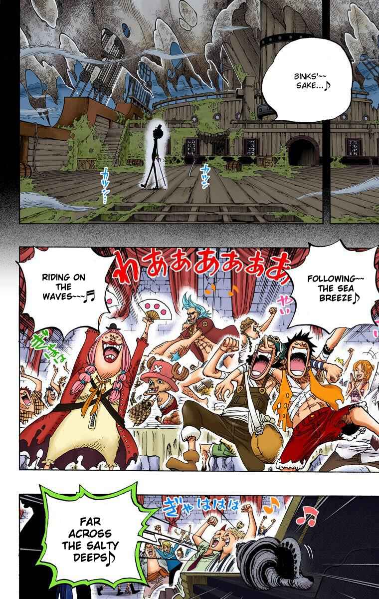 Chapter 488 - Page 13