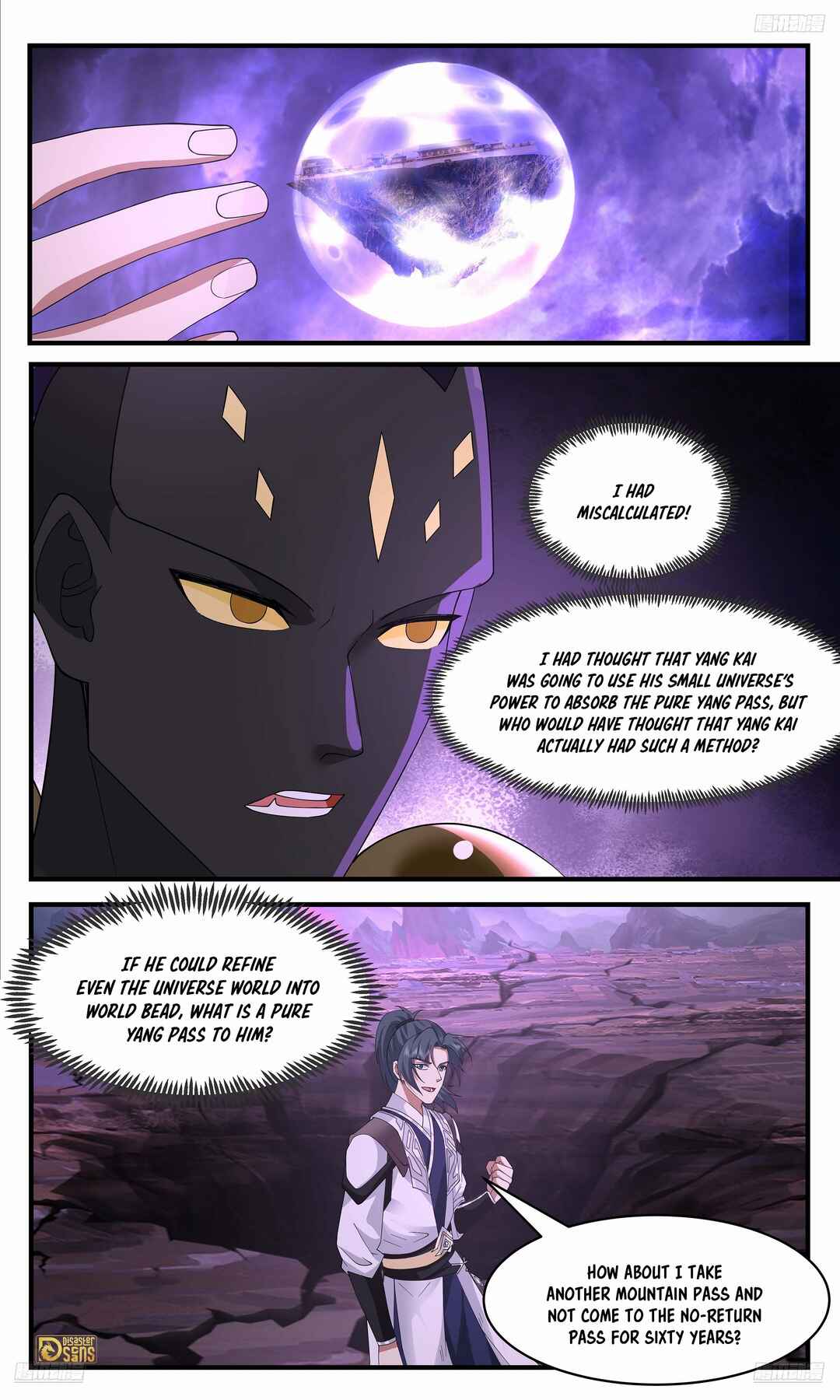 Chapter 3649 - Page 6