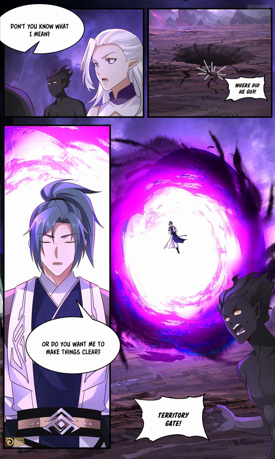Chapter 3649 - Page 9
