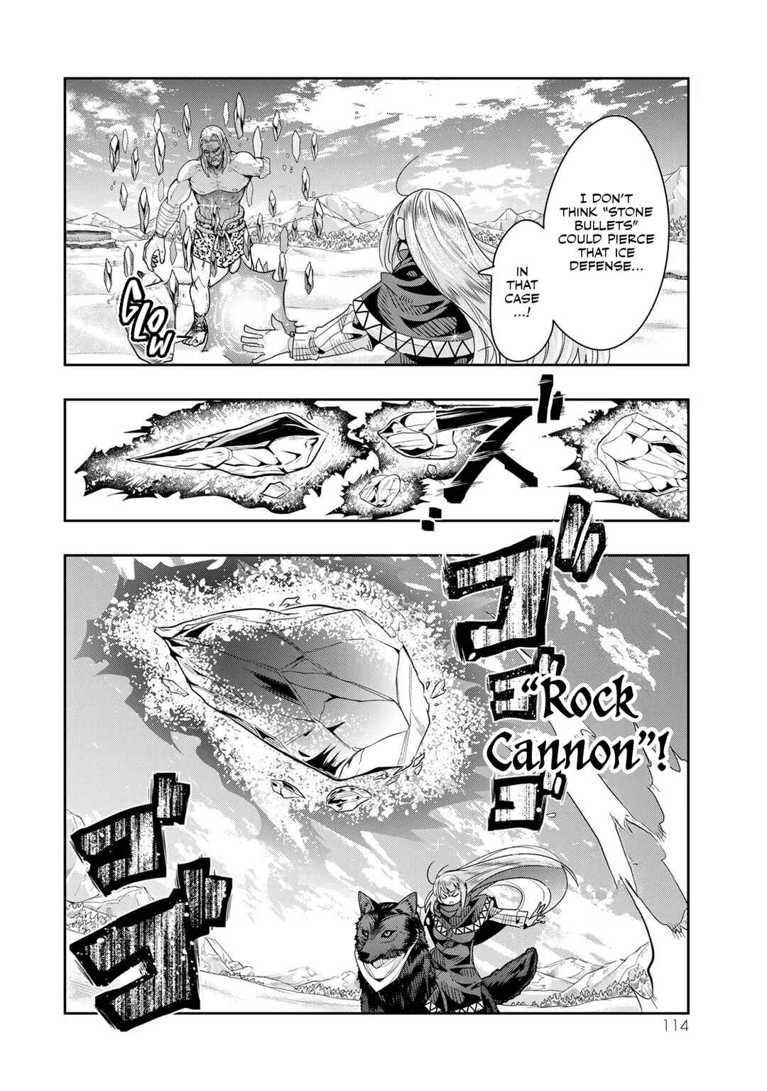 Chapter 76 - Page 19
