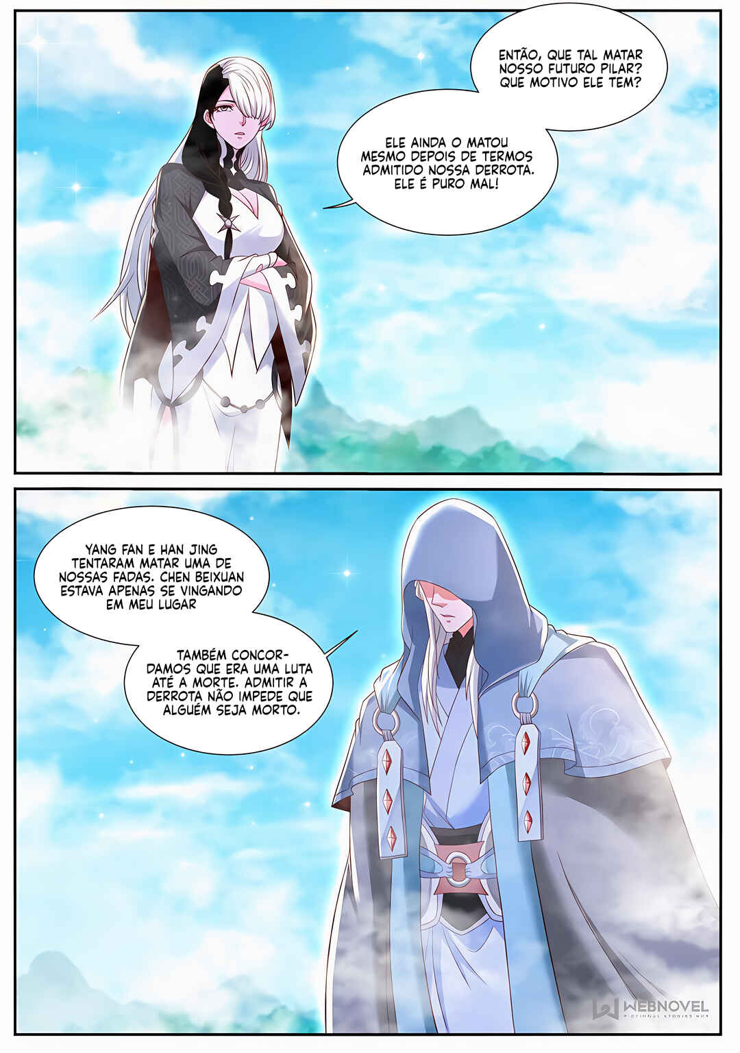 Chapter 749 - Page 10