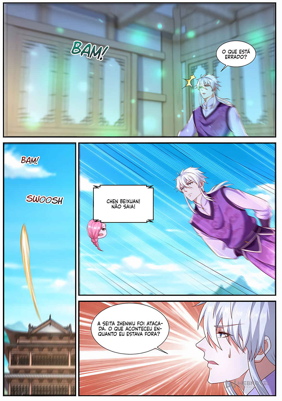 Chapter 749 - Page 7