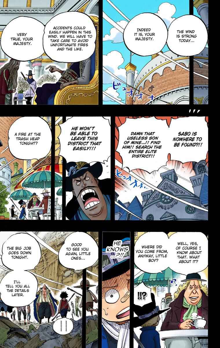 Chapter 586 - Page 12