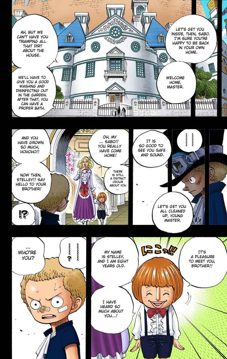 Chapter 586 - Page 7