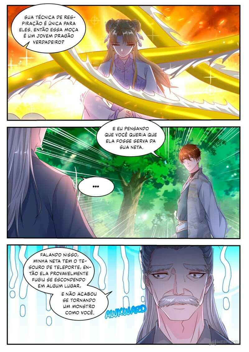 Chapter 527 - Page 11