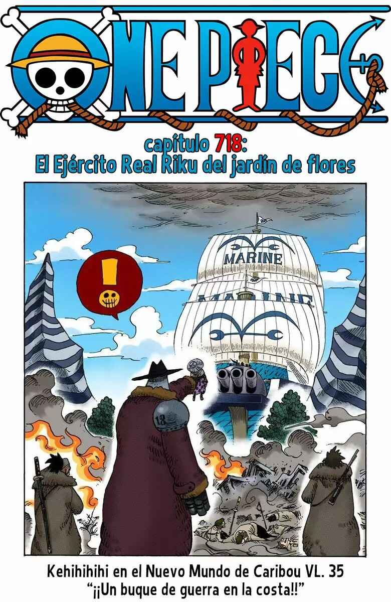 Chapter 718 - Page 1