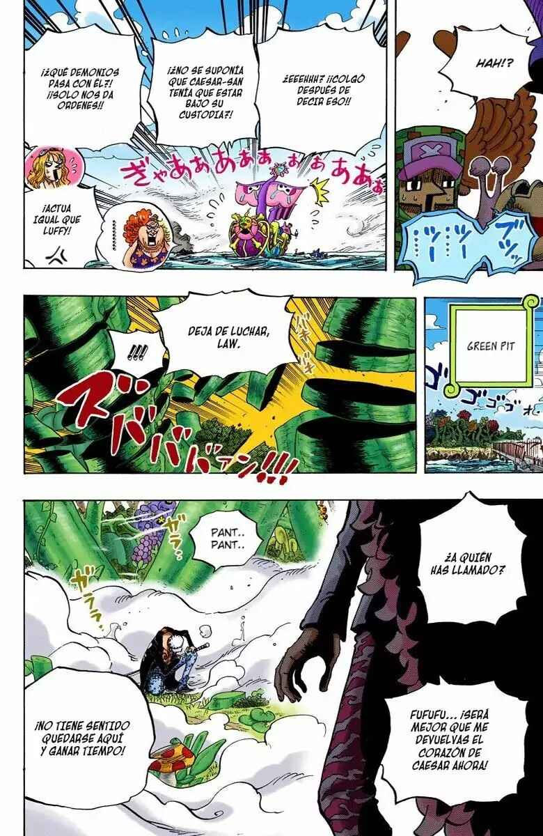 Chapter 718 - Page 14