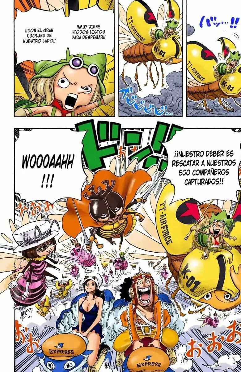 Chapter 718 - Page 5