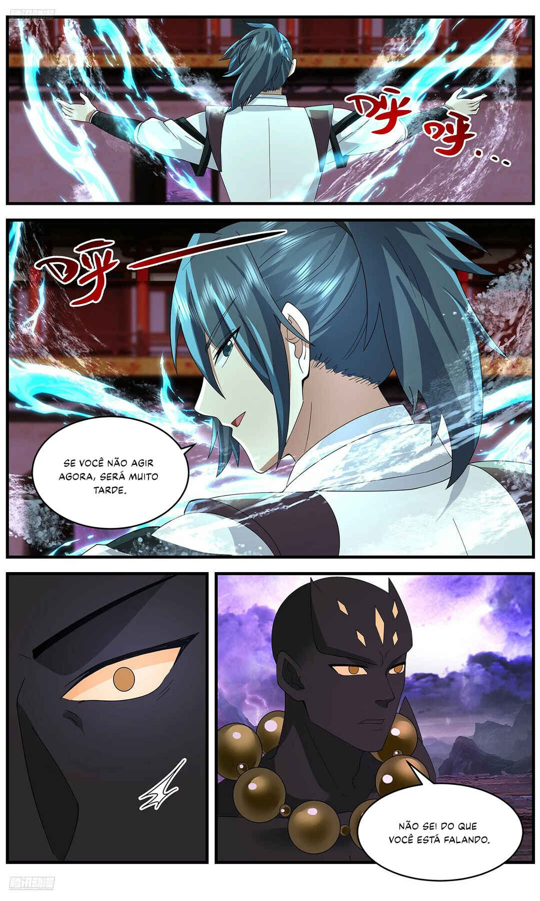 Chapter 3649 - Page 3