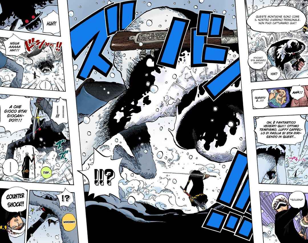Chapter 667 - Page 16