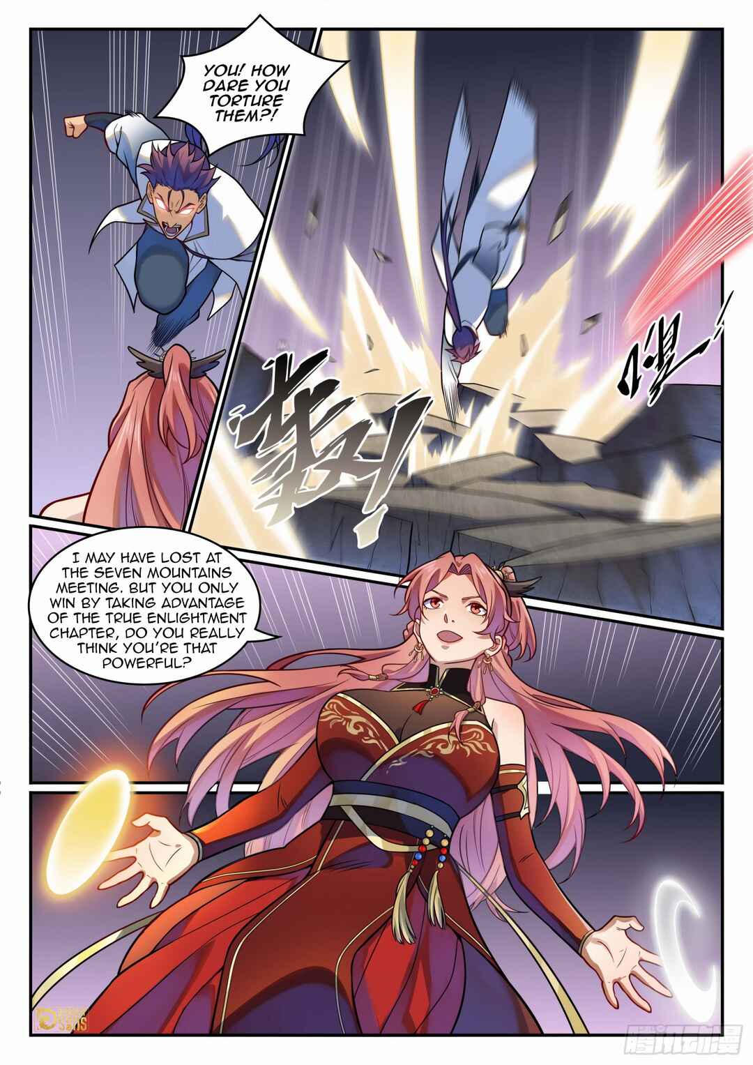 Chapter 1218 - Page 13