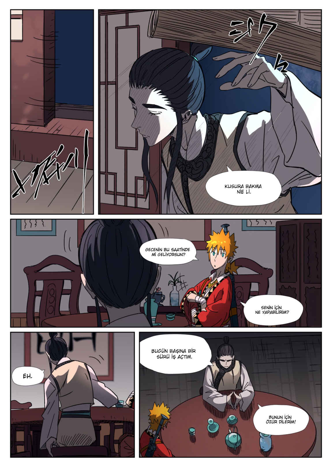 Chapter 303 - Page 10
