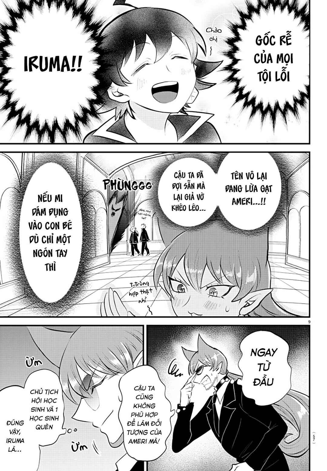 Chapter 326 - Page 11