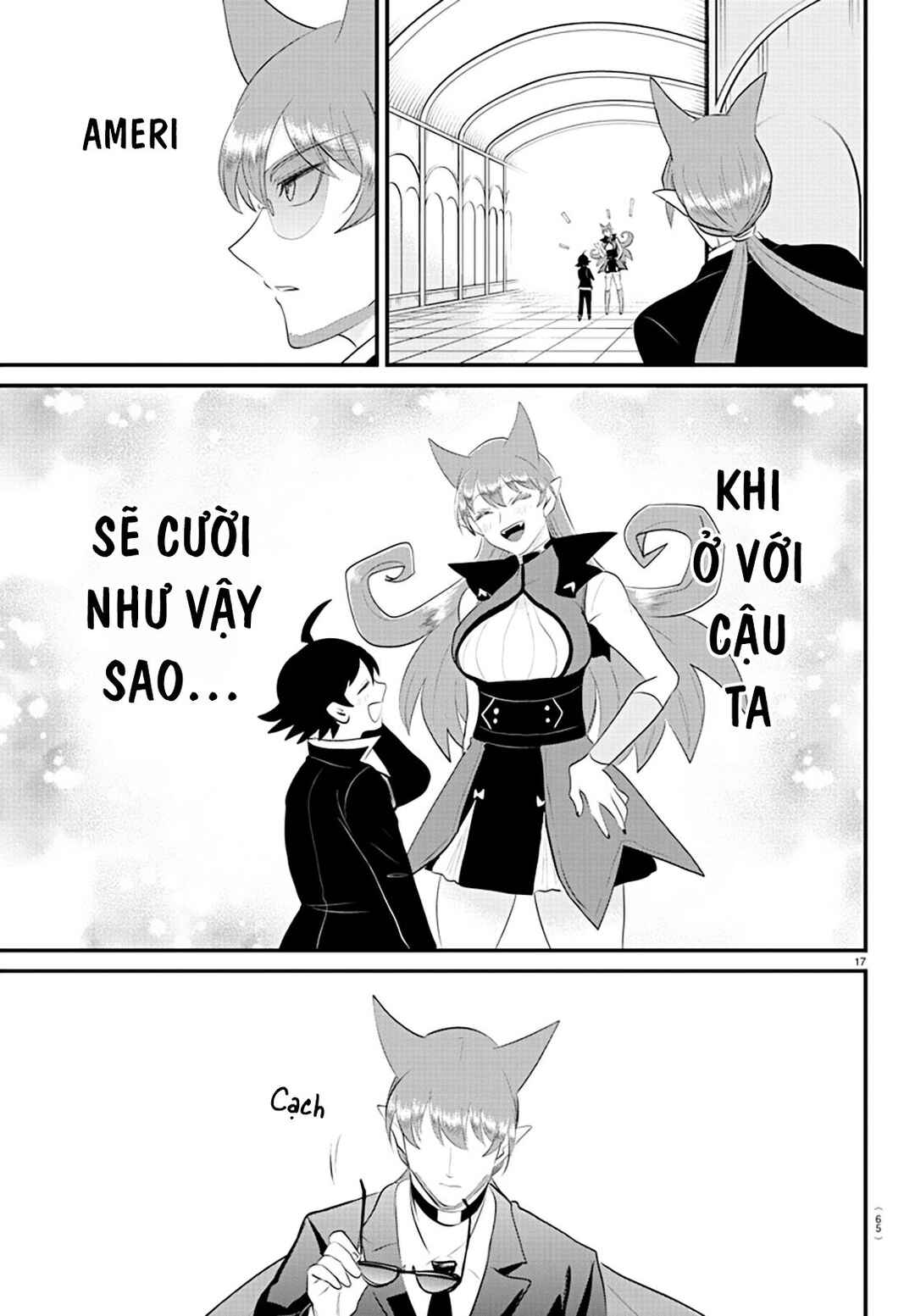 Chapter 326 - Page 19