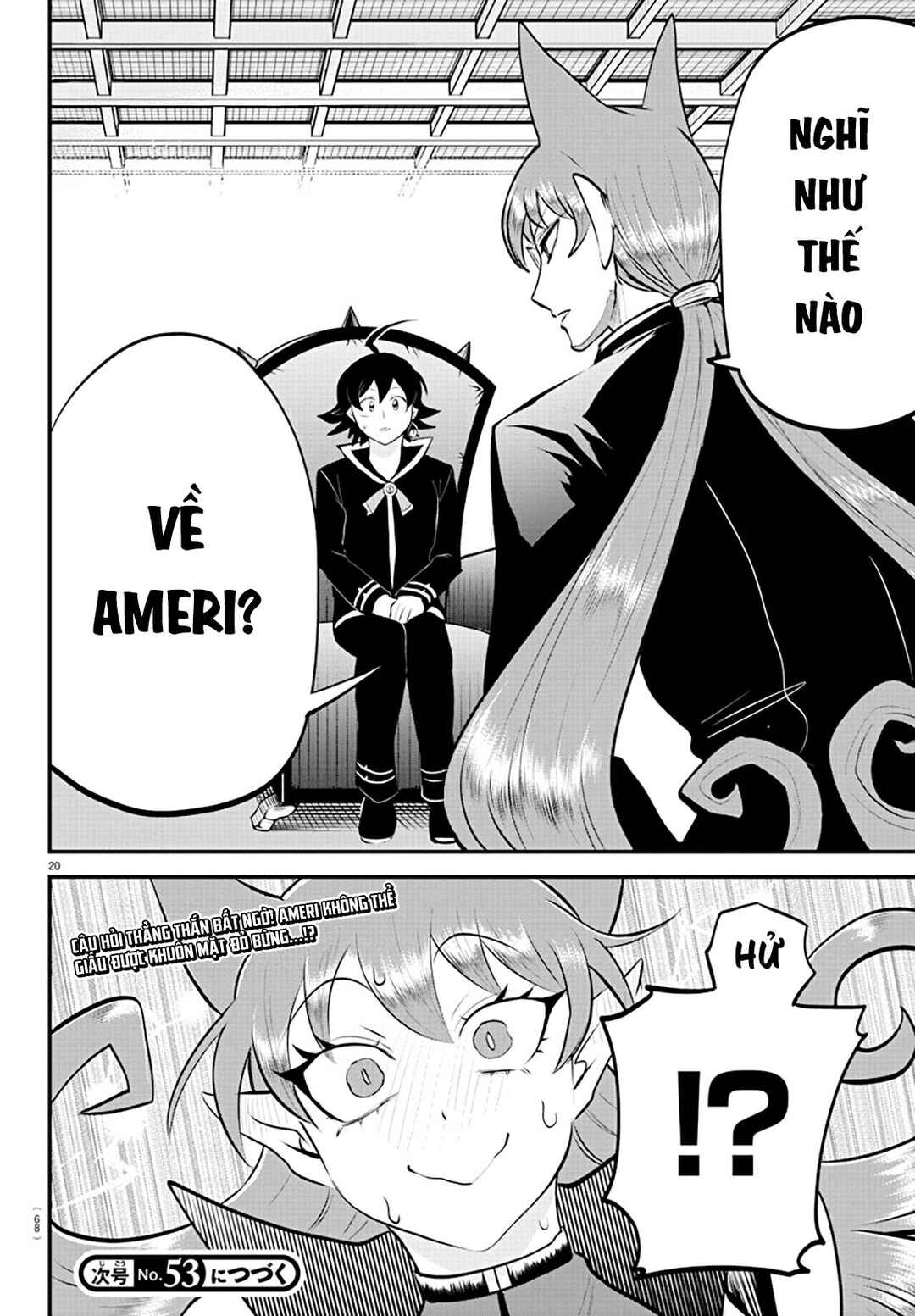 Chapter 326 - Page 22