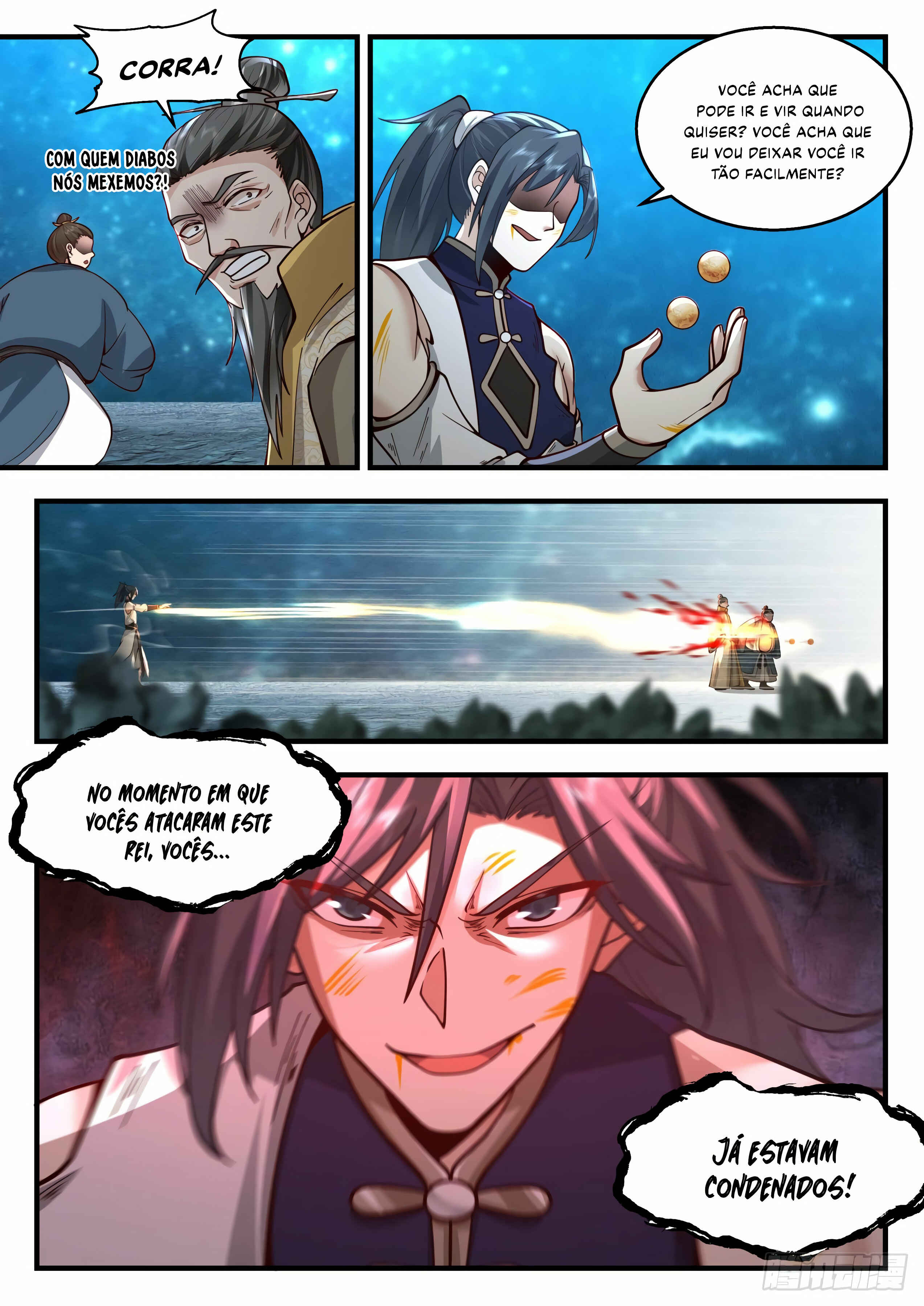 Chapter 2154 - Page 11