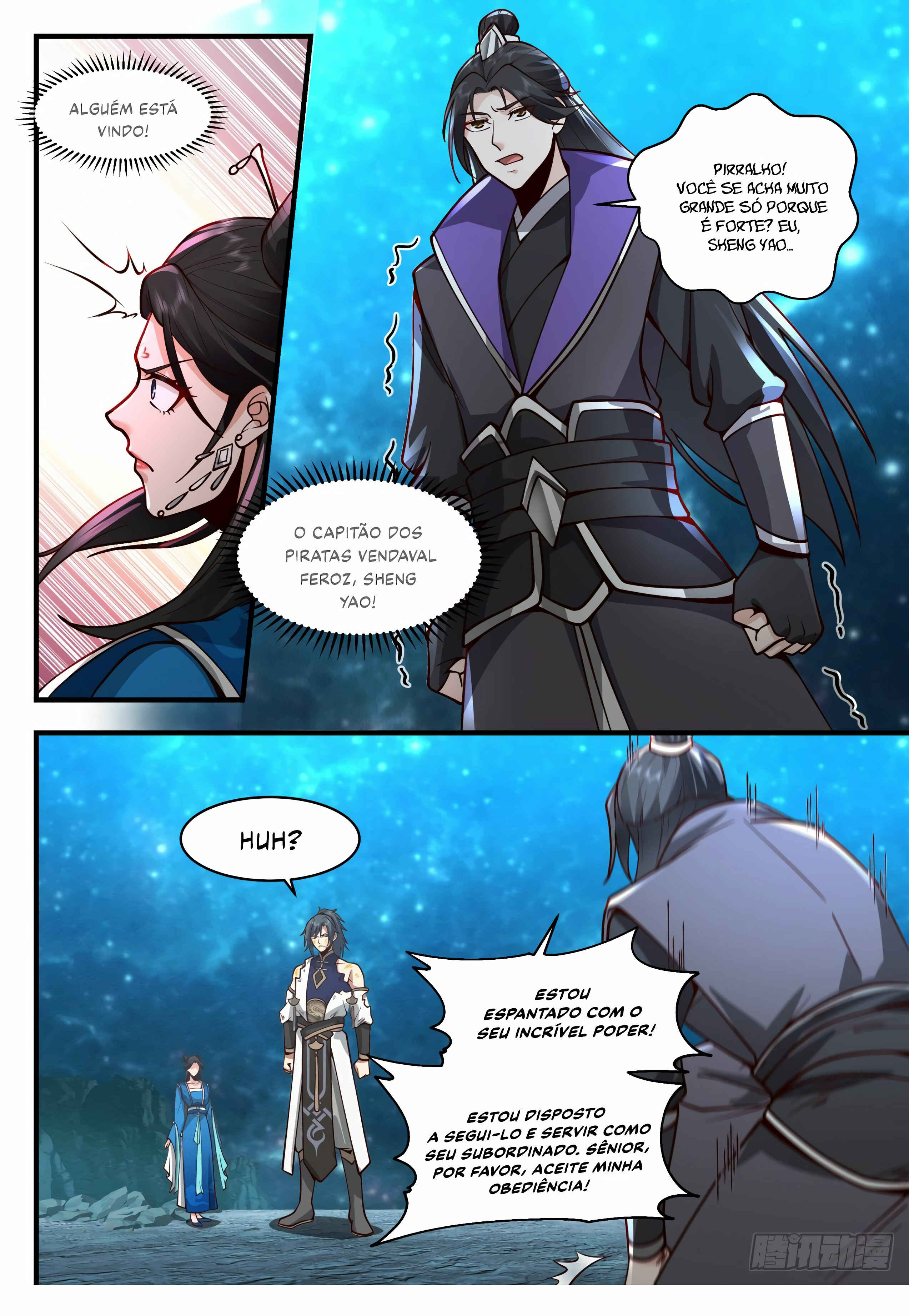 Chapter 2154 - Page 13
