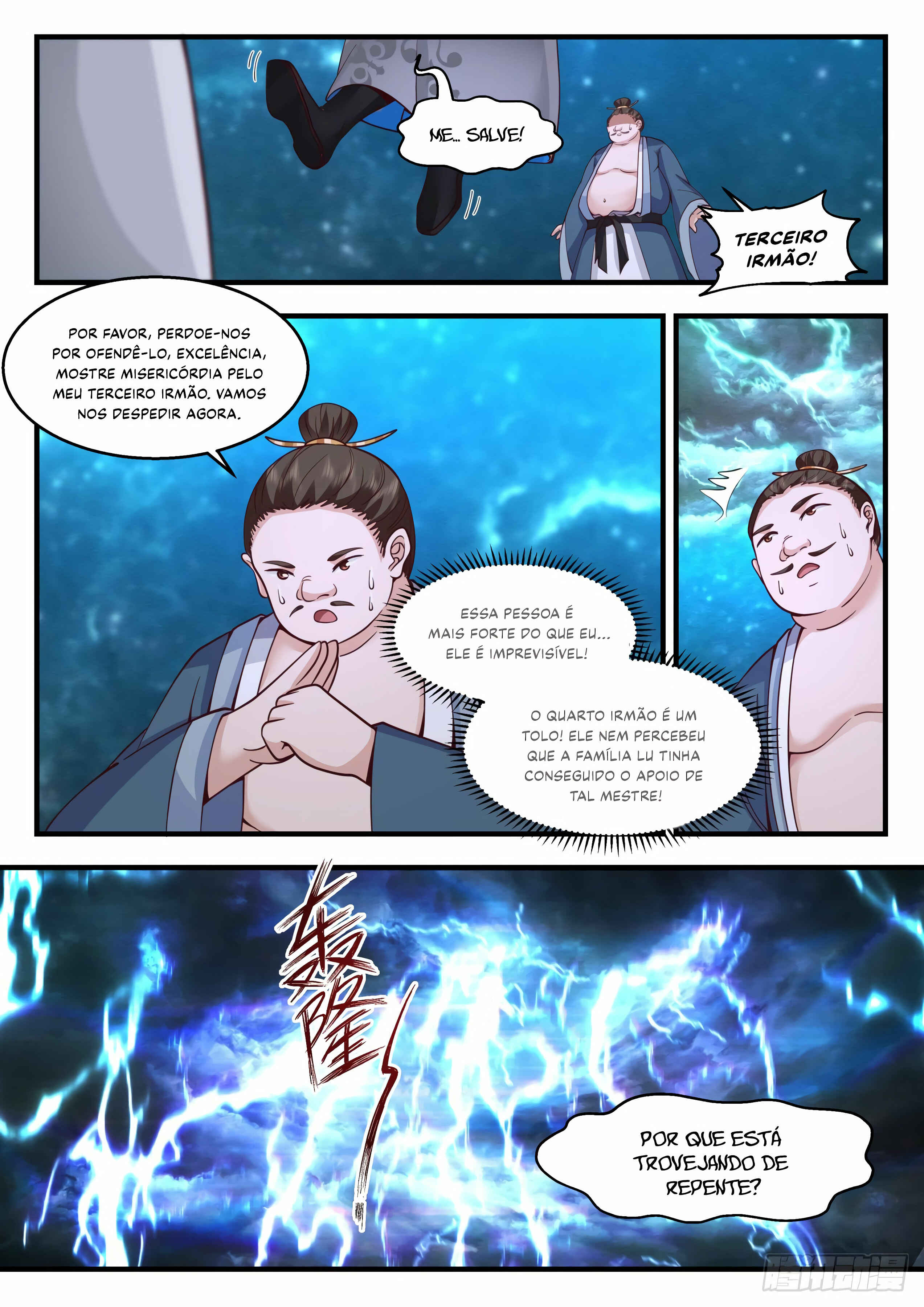 Chapter 2154 - Page 4