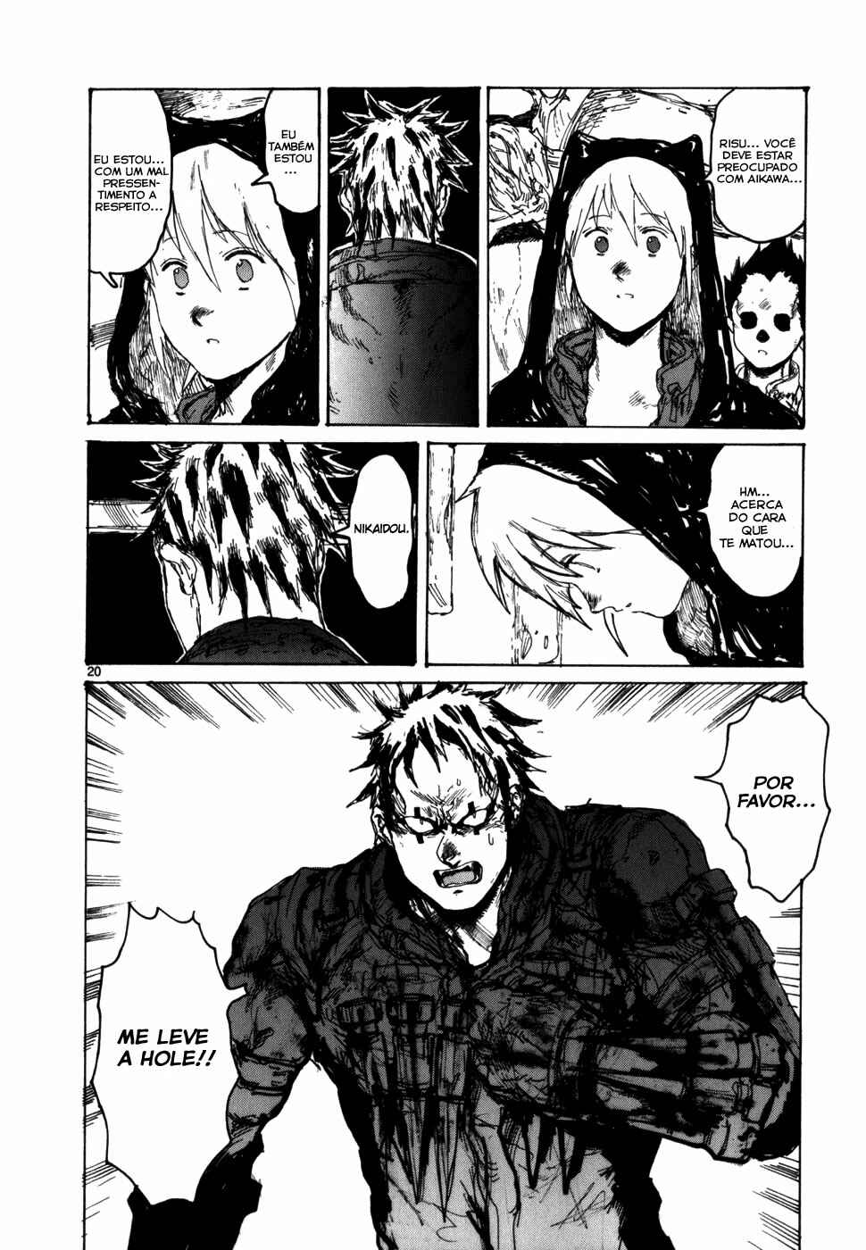 Chapter 89 - Page 20