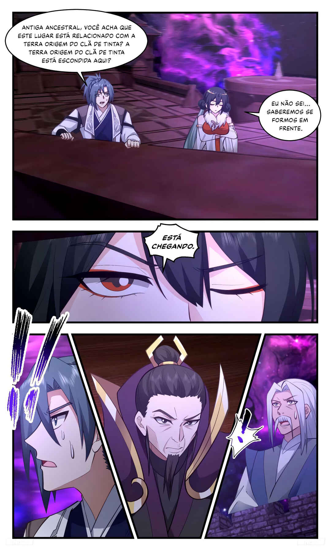 Chapter 3266 - Page 7