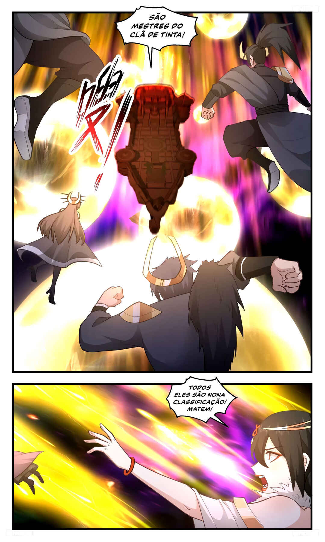 Chapter 3266 - Page 8