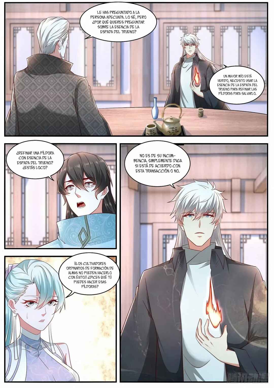 Chapter 634 - Page 13