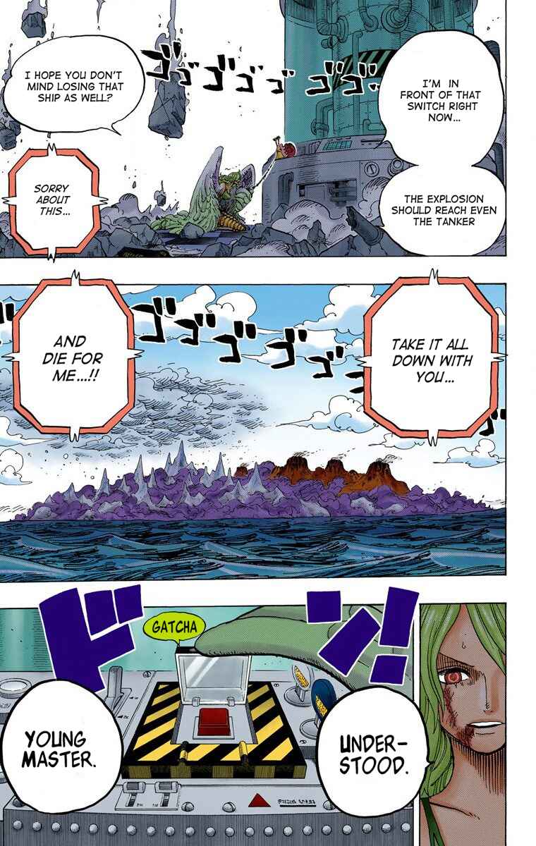 Chapter 693 - Page 17