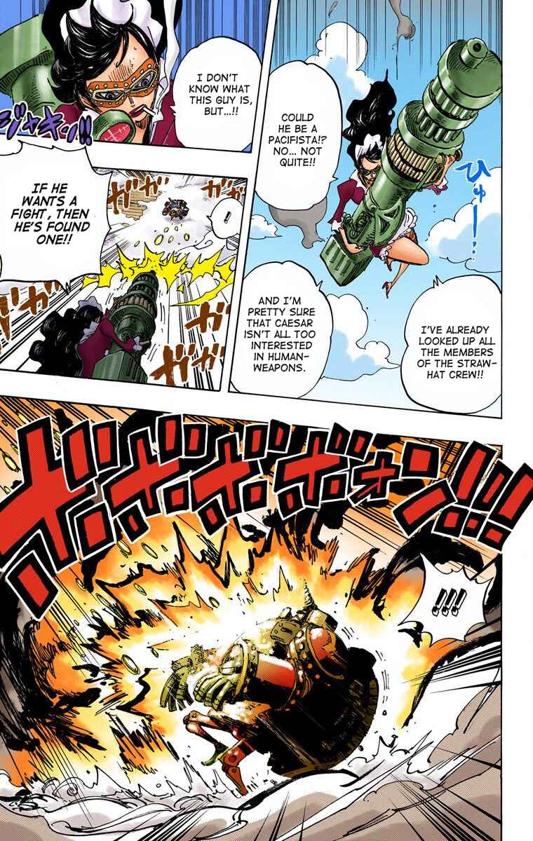 Chapter 693 - Page 5
