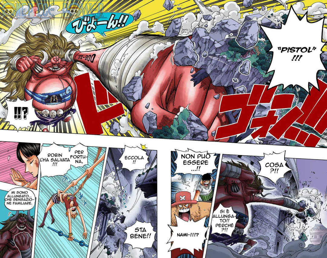 Chapter 475 - Page 16