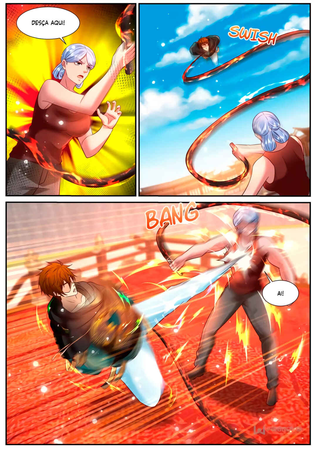 Chapter 936 - Page 4