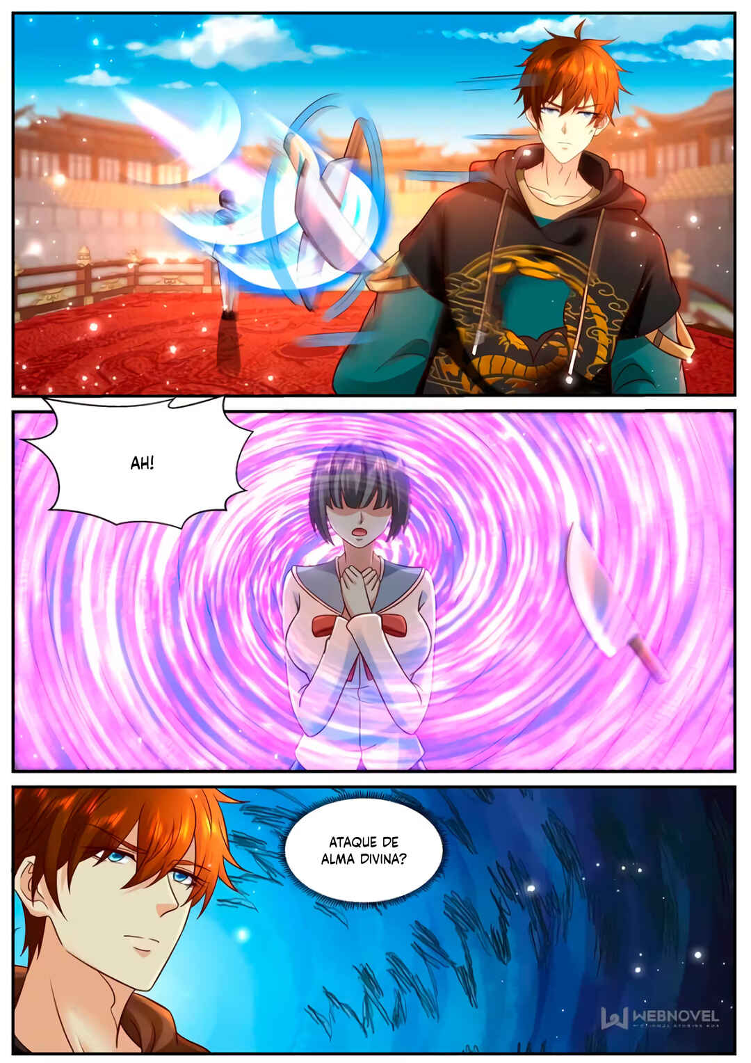 Chapter 936 - Page 8