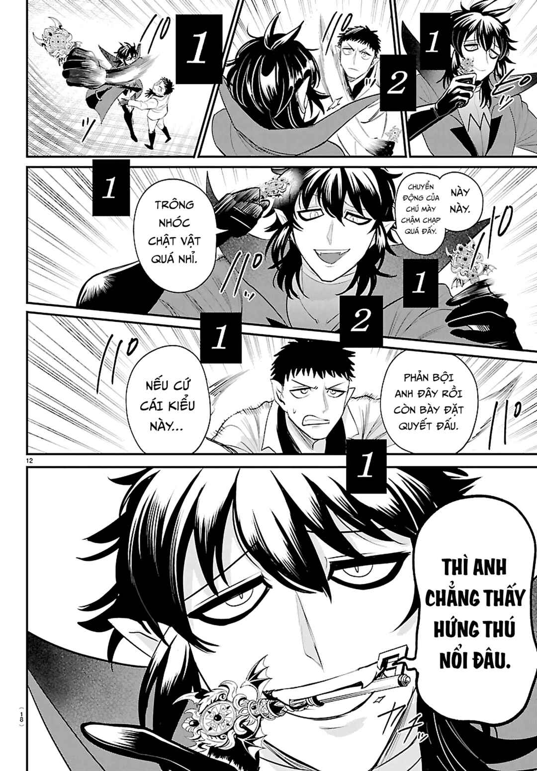 Chapter 415 - Page 13