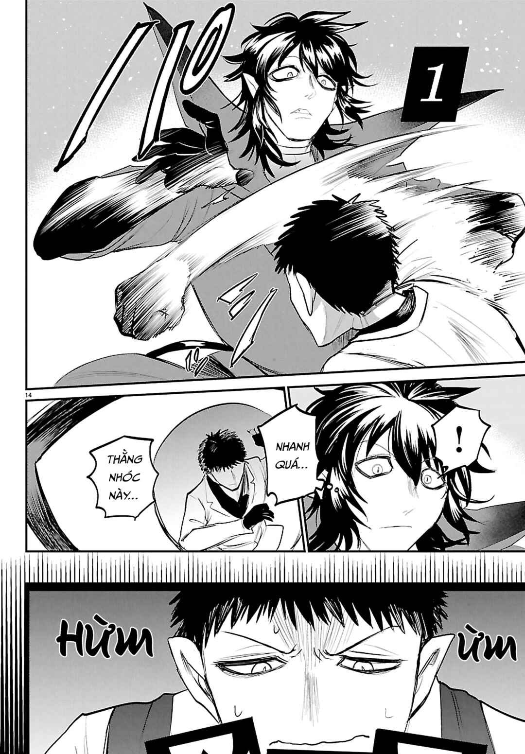Chapter 415 - Page 15